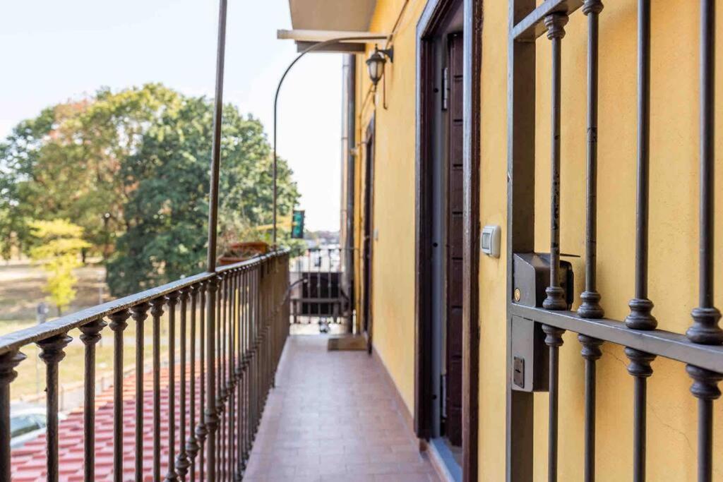 Bellaria House M5 San Siro Milano City Wi-Fi Super Veloce Dış mekan fotoğraf